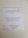 Faire-part Baptême