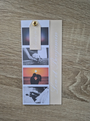 [Faire-part de mariage élégant photos] Faire-part de mariage élégant